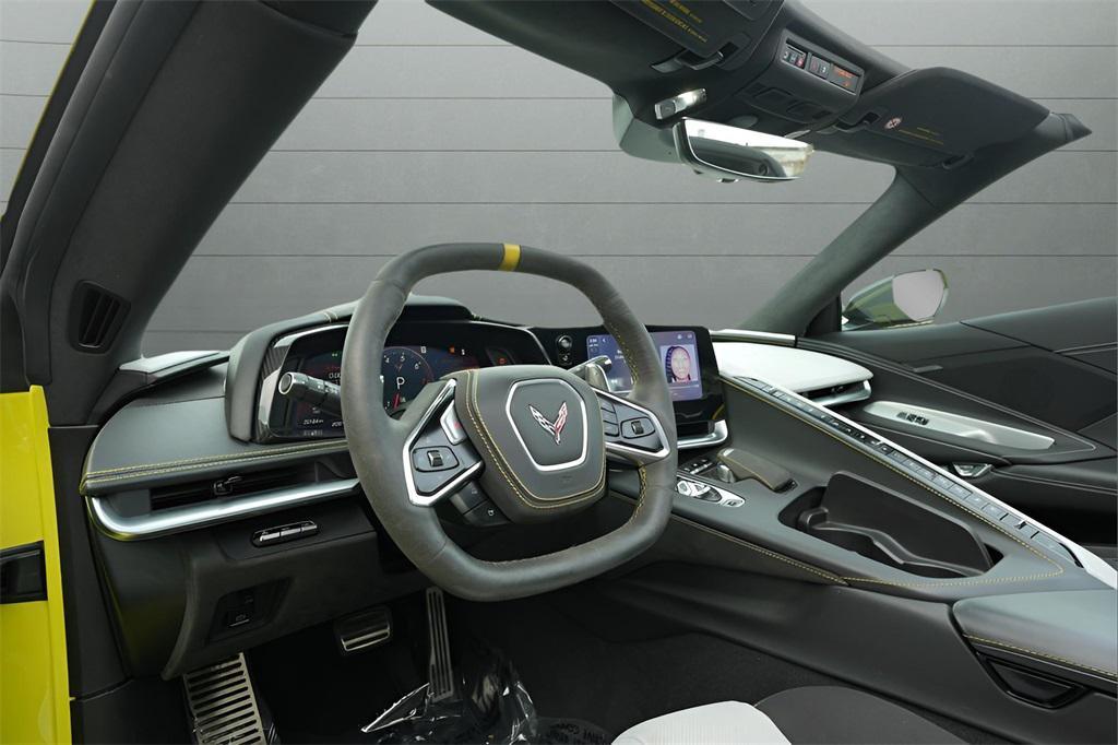 used 2022 Chevrolet Corvette car, priced at $63,896