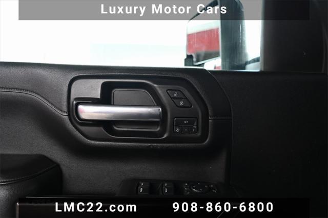 used 2020 Chevrolet Silverado 2500 car, priced at $42,298