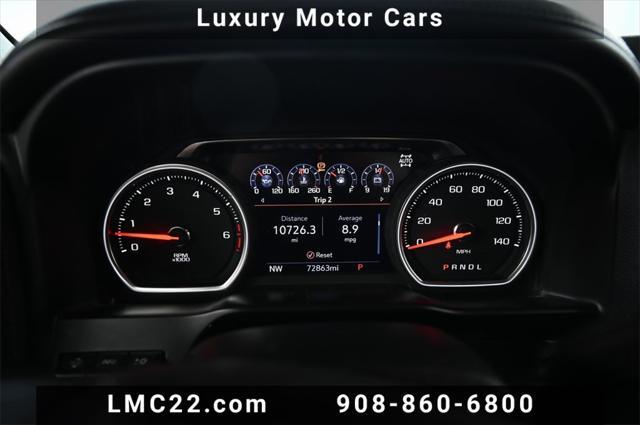 used 2020 Chevrolet Silverado 2500 car, priced at $42,298
