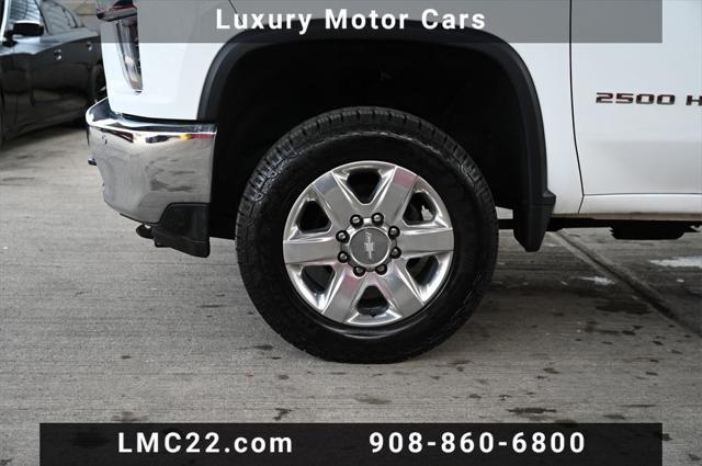 used 2020 Chevrolet Silverado 2500 car, priced at $42,298