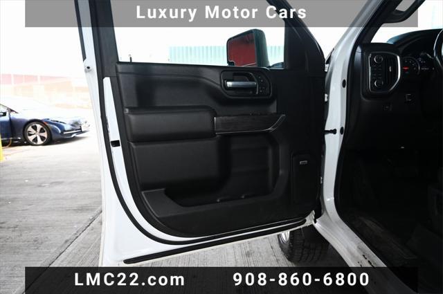used 2020 Chevrolet Silverado 2500 car, priced at $42,298