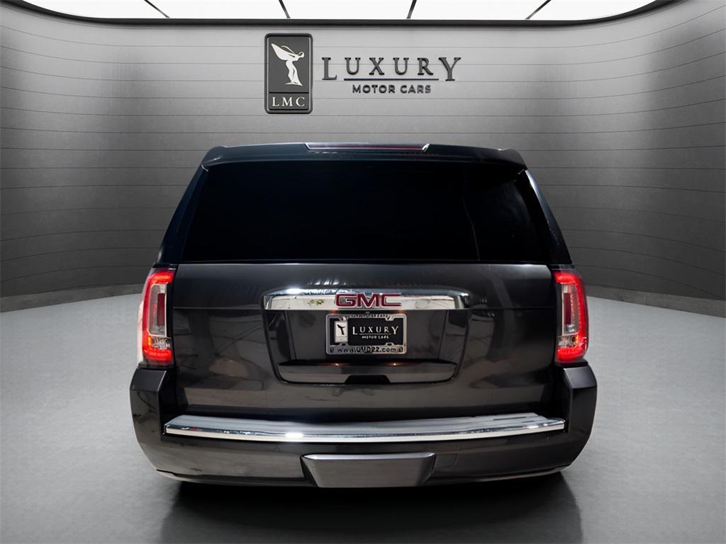 used 2015 GMC Yukon XL car, priced at $13,892