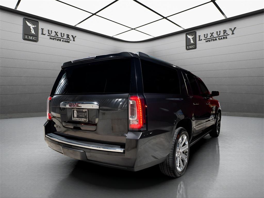 used 2015 GMC Yukon XL car, priced at $13,892