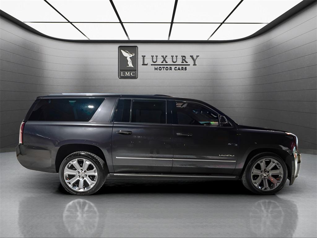 used 2015 GMC Yukon XL car, priced at $13,892