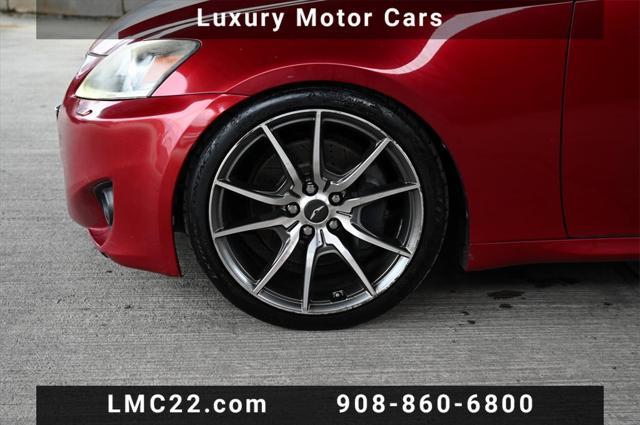 used 2013 Lexus IS 350 car, priced at $12,410