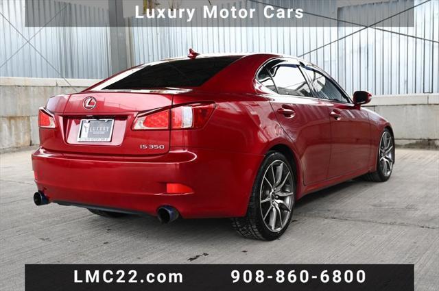 used 2013 Lexus IS 350 car, priced at $12,410