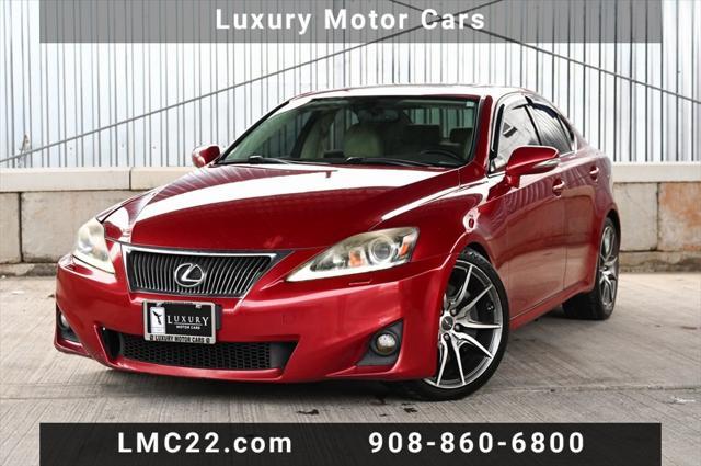 used 2013 Lexus IS 350 car, priced at $12,410