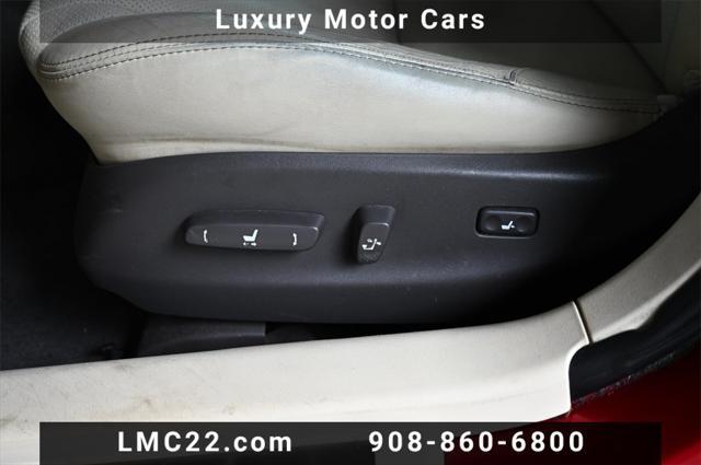 used 2013 Lexus IS 350 car, priced at $12,410