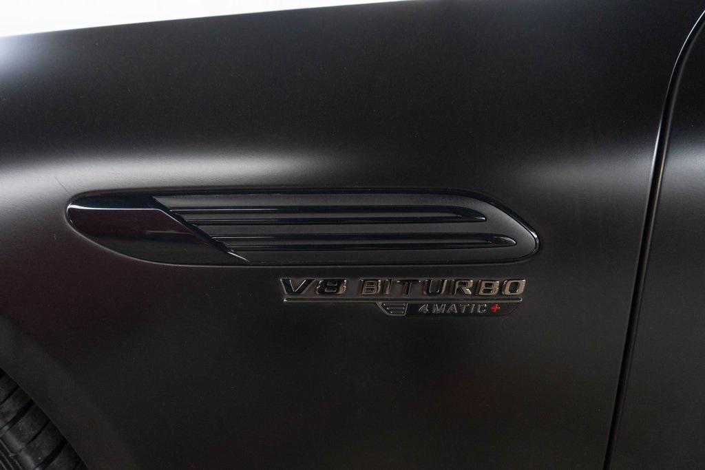 used 2022 Mercedes-Benz AMG SL 55 car, priced at $76,432