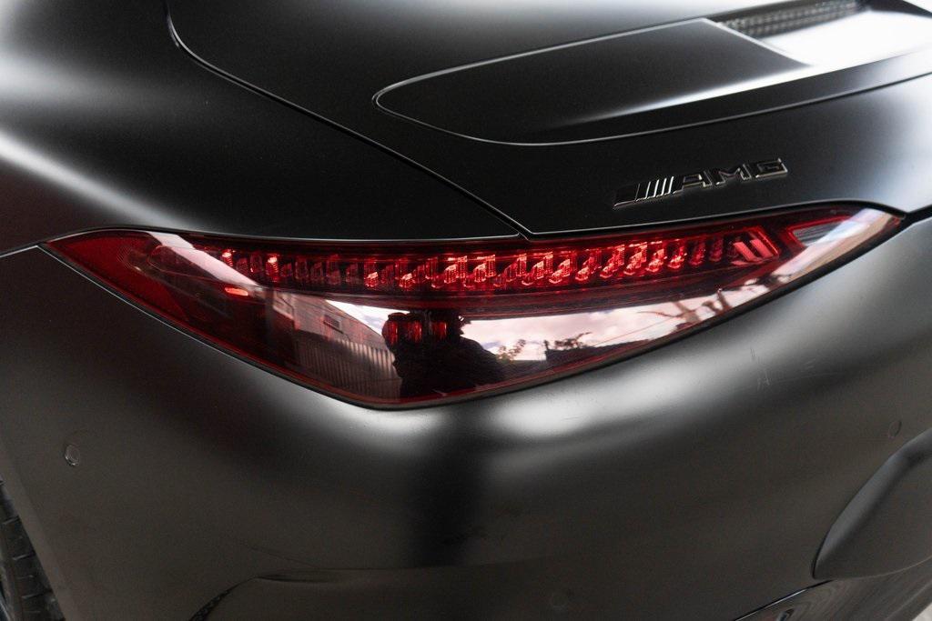 used 2022 Mercedes-Benz AMG SL 55 car, priced at $76,432