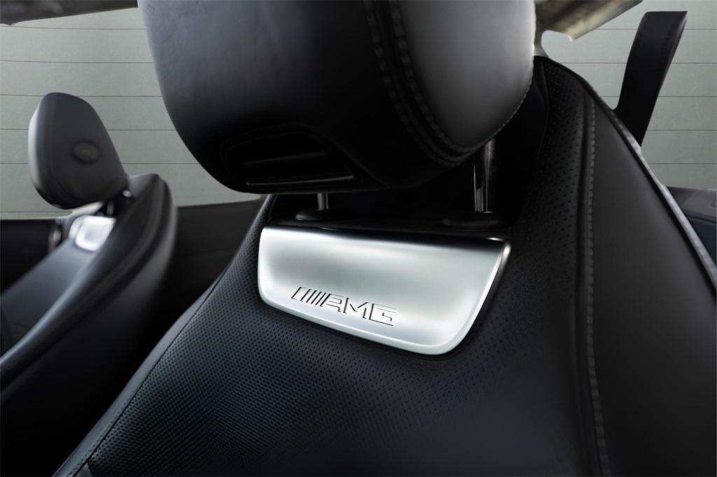 used 2022 Mercedes-Benz AMG SL 55 car, priced at $76,432