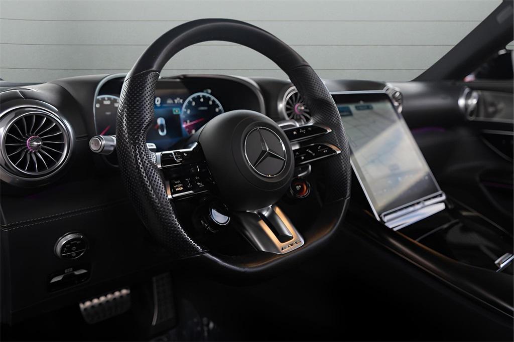 used 2022 Mercedes-Benz AMG SL 55 car, priced at $76,432