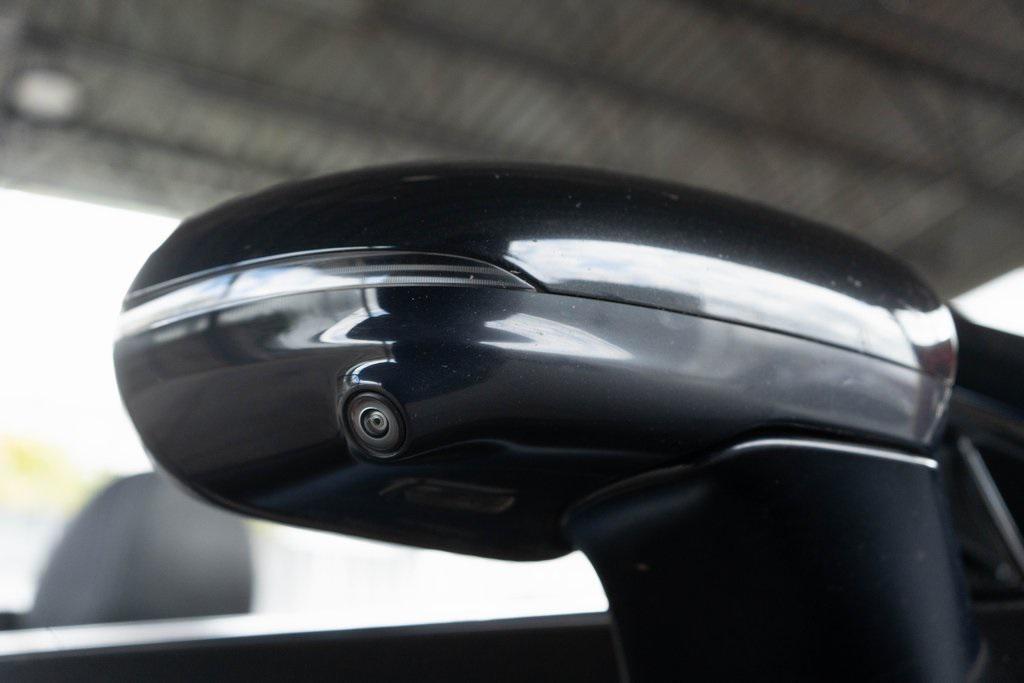 used 2022 Mercedes-Benz AMG SL 55 car, priced at $76,432