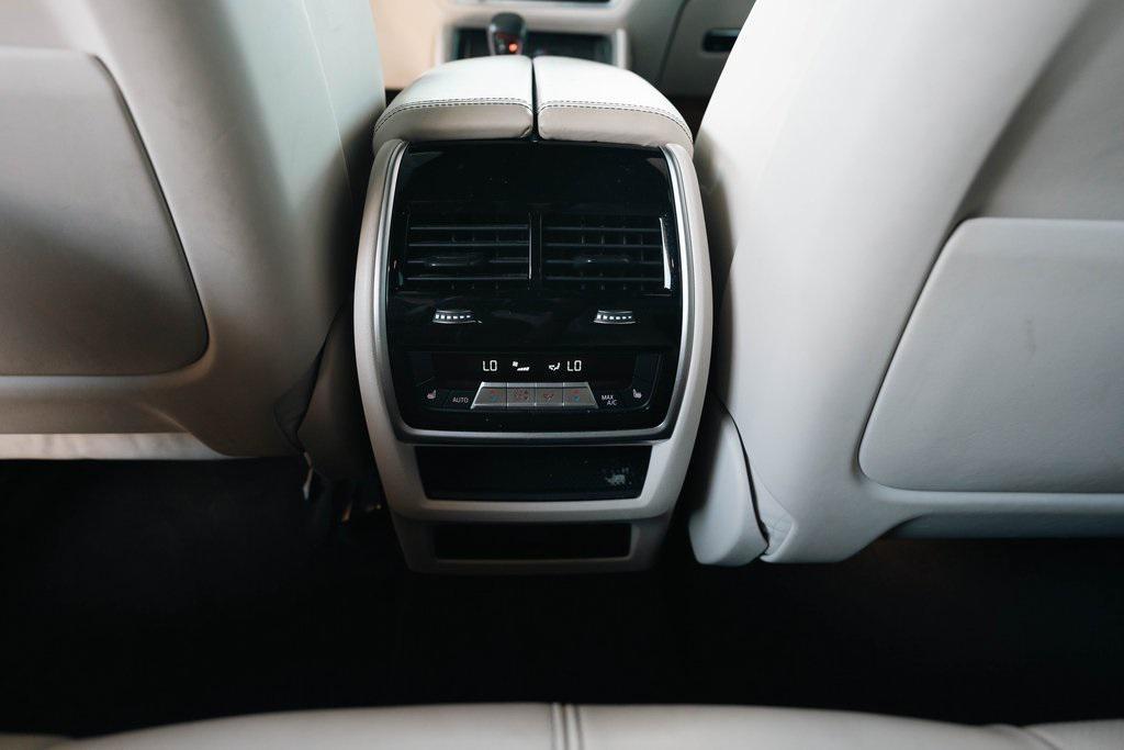 used 2020 BMW X5 M car, priced at $56,894