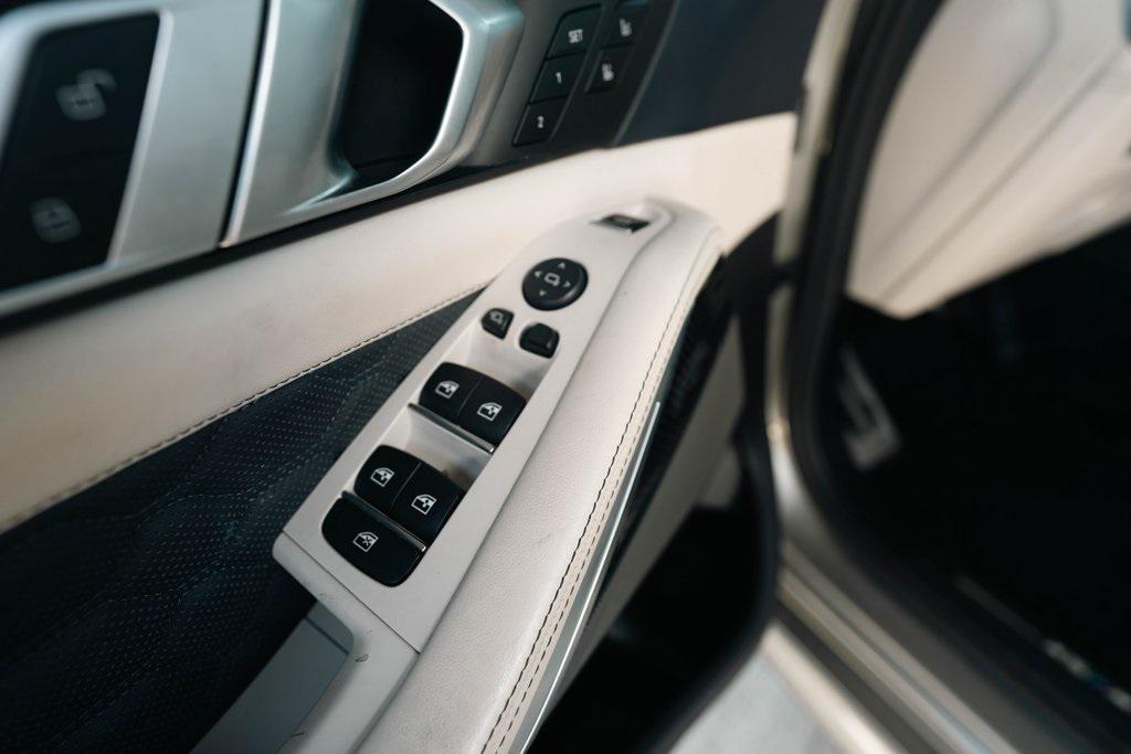 used 2020 BMW X5 M car, priced at $56,894