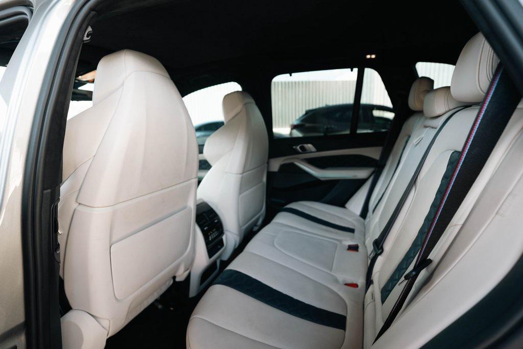 used 2020 BMW X5 M car, priced at $56,894