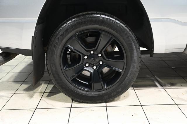 used 2021 Ram 1500 car, priced at $23,990