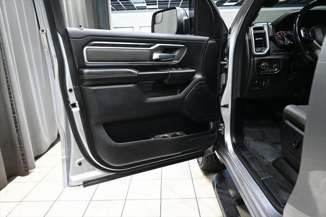 used 2021 Ram 1500 car, priced at $23,990