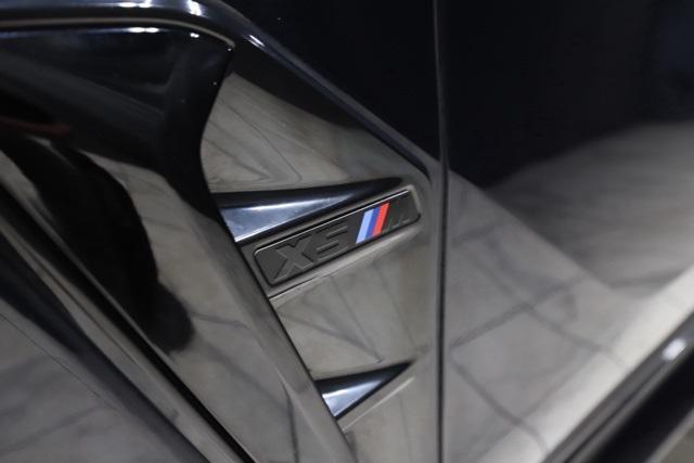 used 2022 BMW X5 M car, priced at $67,555