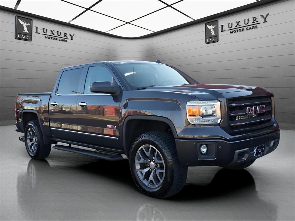 used 2014 GMC Sierra 1500 car, priced at $15,289