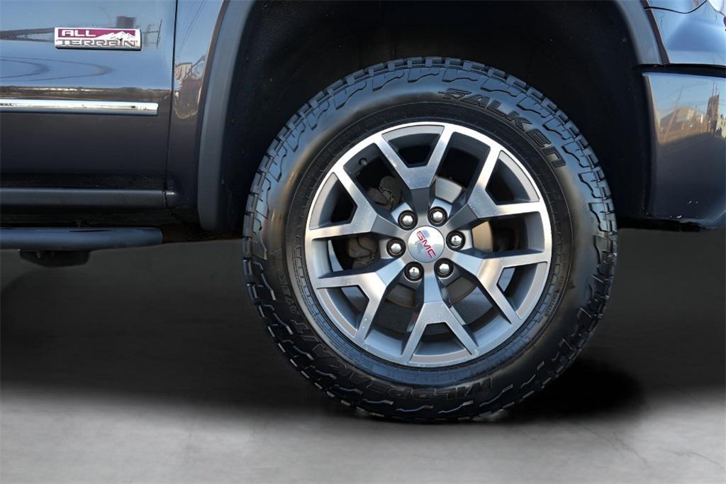 used 2014 GMC Sierra 1500 car, priced at $15,289