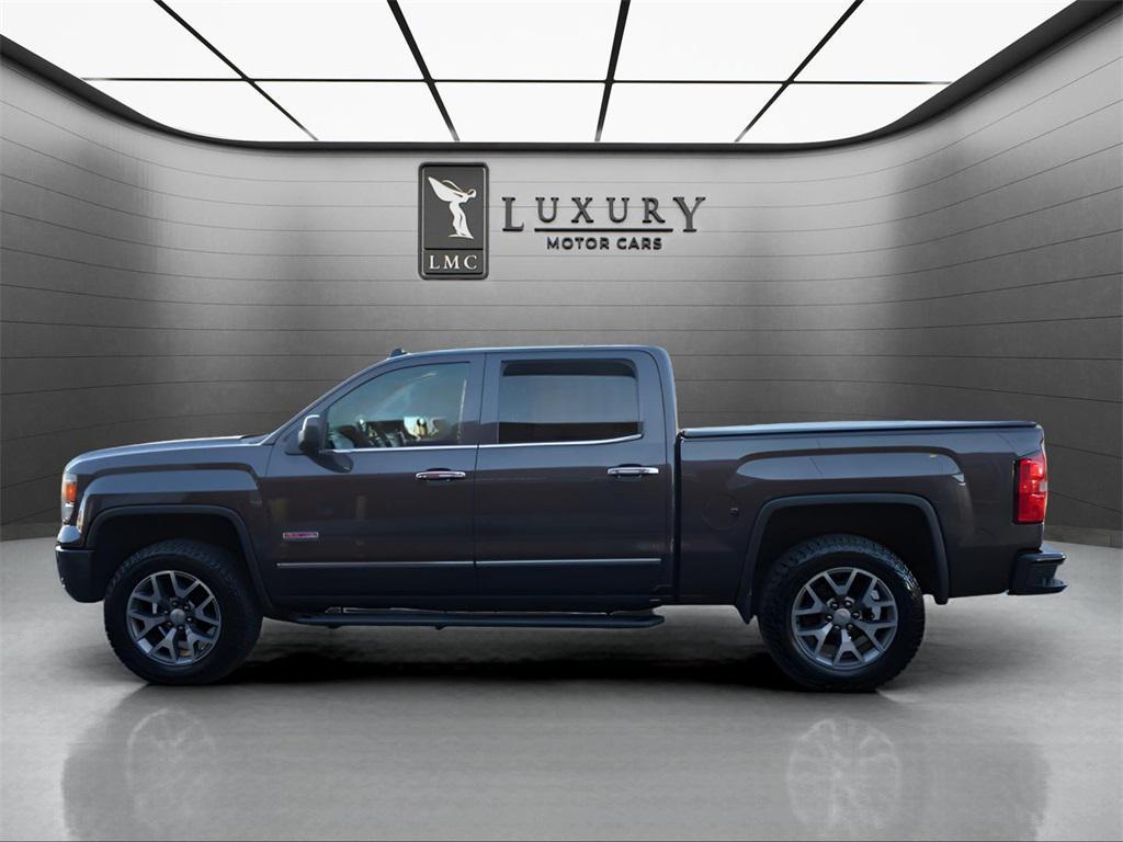 used 2014 GMC Sierra 1500 car, priced at $15,289