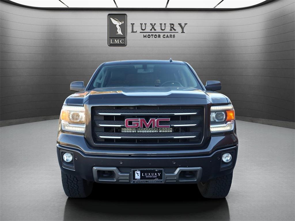 used 2014 GMC Sierra 1500 car, priced at $15,289