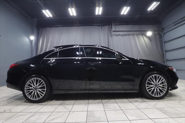 used 2020 Mercedes-Benz CLA 250 car, priced at $21,499