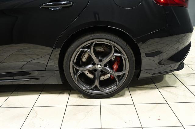 used 2019 Alfa Romeo Giulia car, priced at $37,139