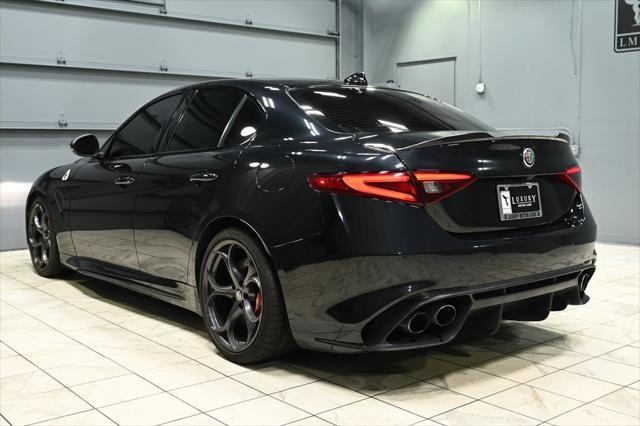 used 2019 Alfa Romeo Giulia car, priced at $37,139