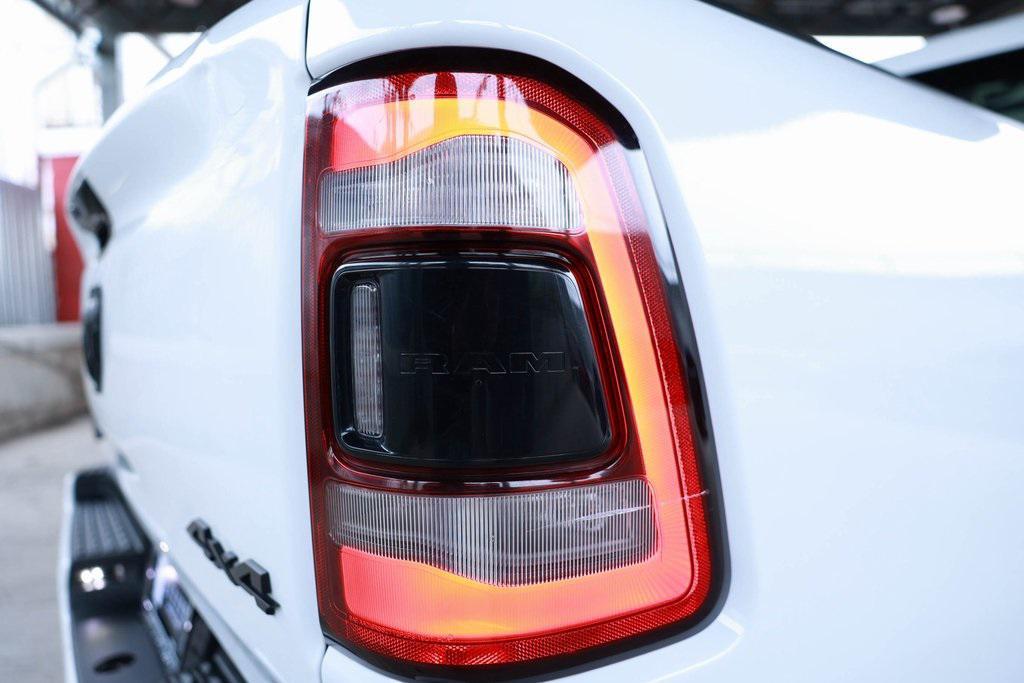 used 2023 Ram 1500 car, priced at $43,672