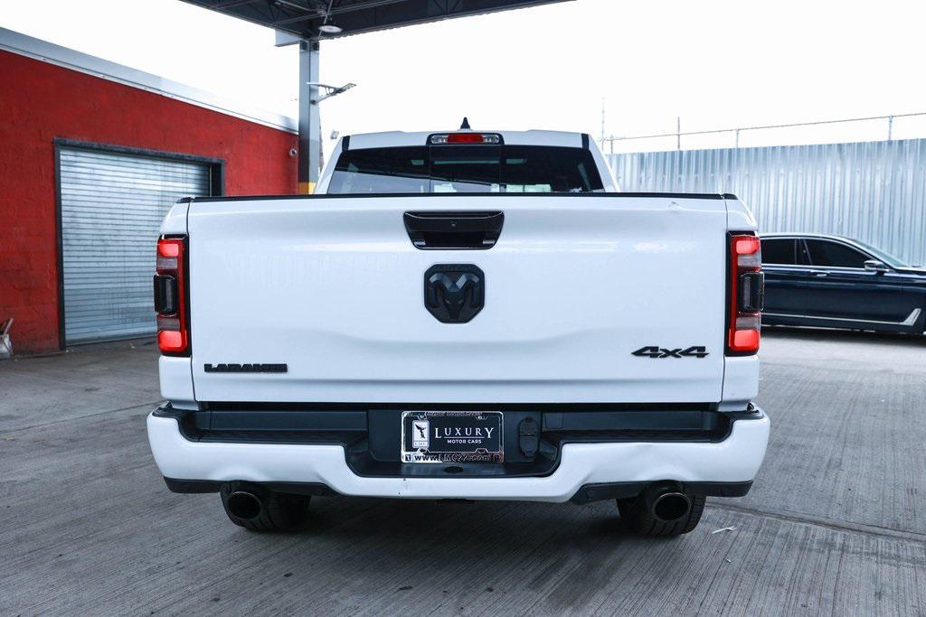 used 2023 Ram 1500 car, priced at $43,672