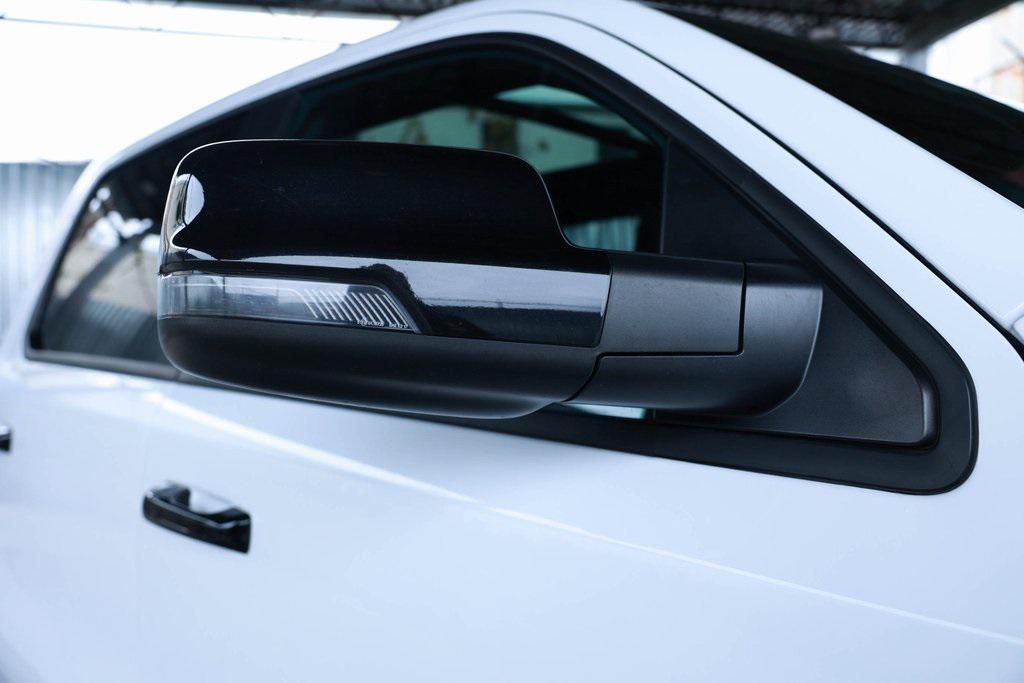 used 2023 Ram 1500 car, priced at $43,672