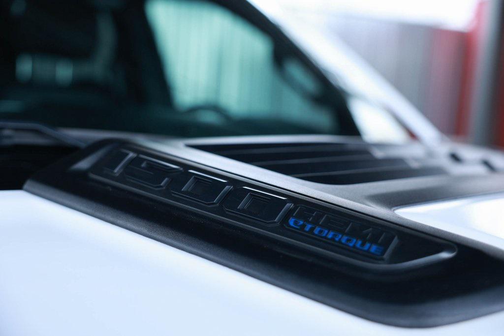 used 2023 Ram 1500 car, priced at $43,672