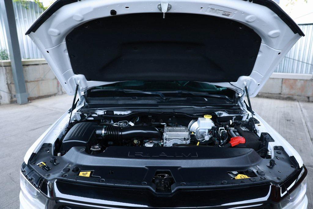 used 2023 Ram 1500 car, priced at $43,672