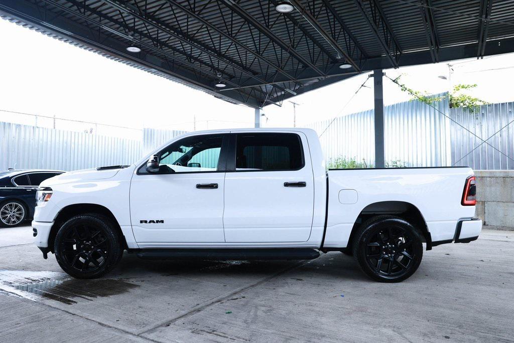 used 2023 Ram 1500 car, priced at $43,672
