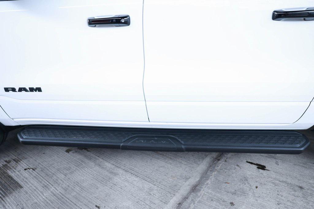 used 2023 Ram 1500 car, priced at $43,672