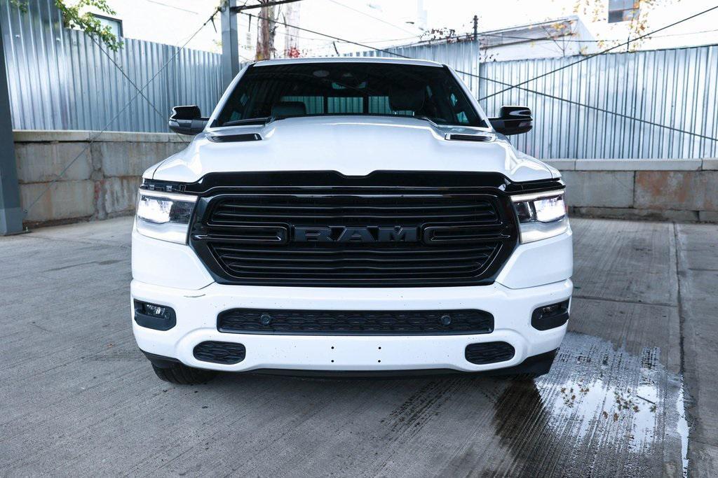 used 2023 Ram 1500 car, priced at $43,672