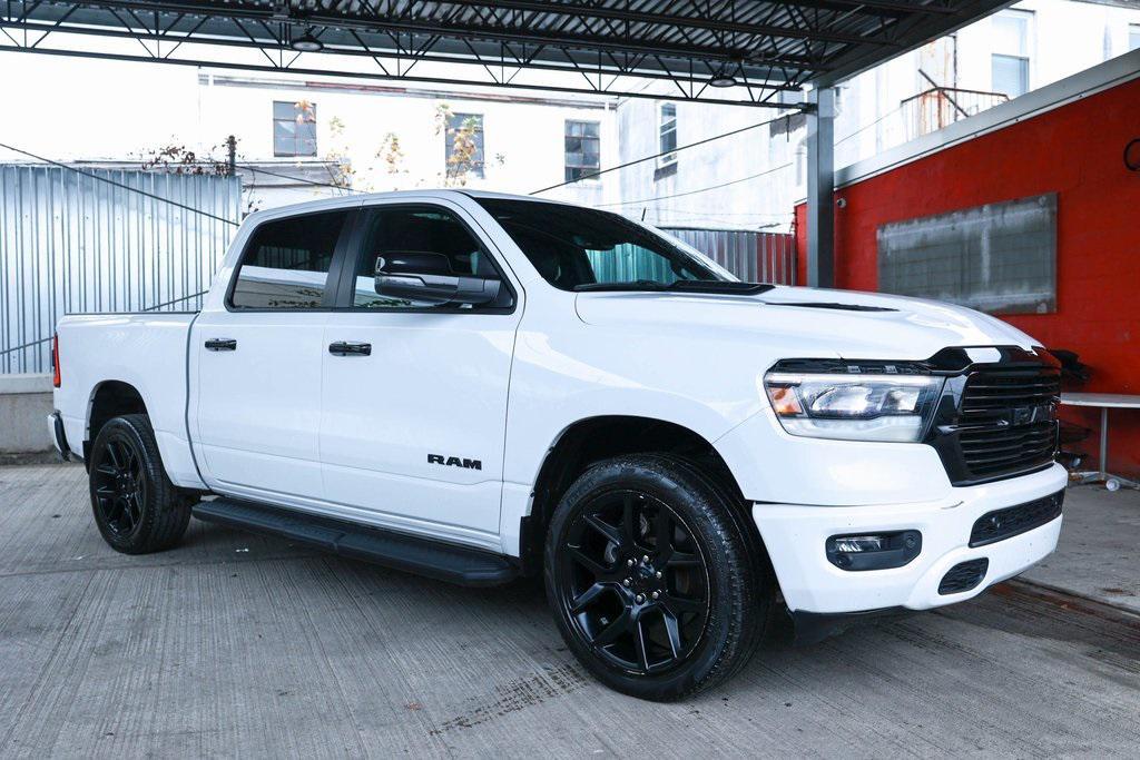 used 2023 Ram 1500 car, priced at $43,672