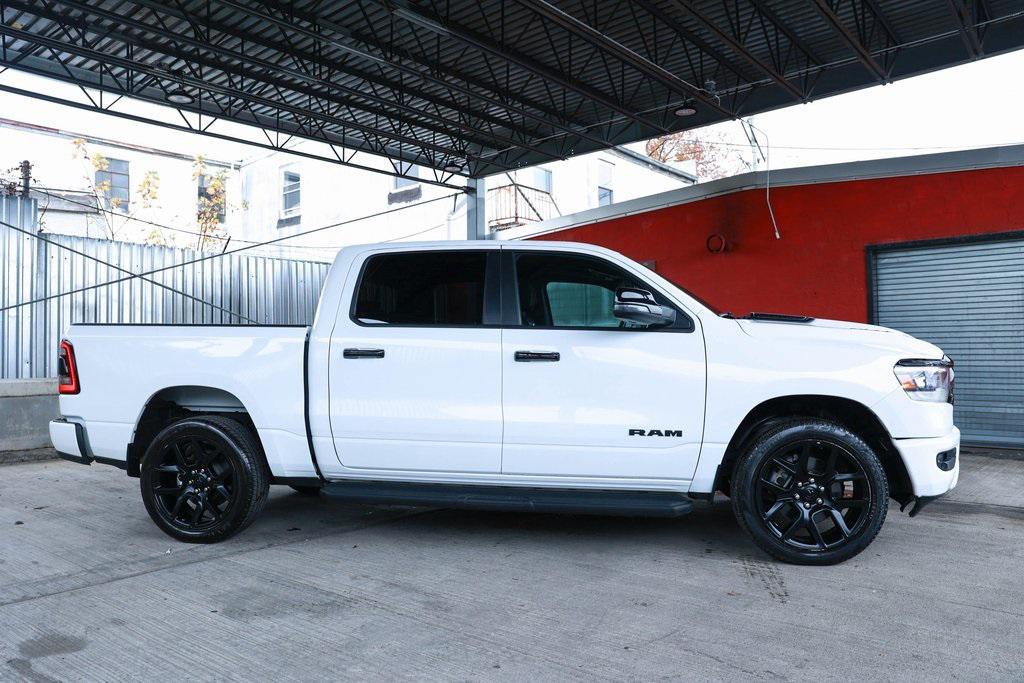 used 2023 Ram 1500 car, priced at $43,672