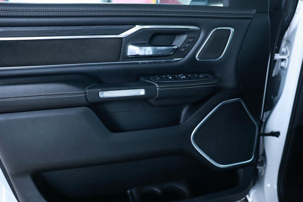 used 2023 Ram 1500 car, priced at $43,672