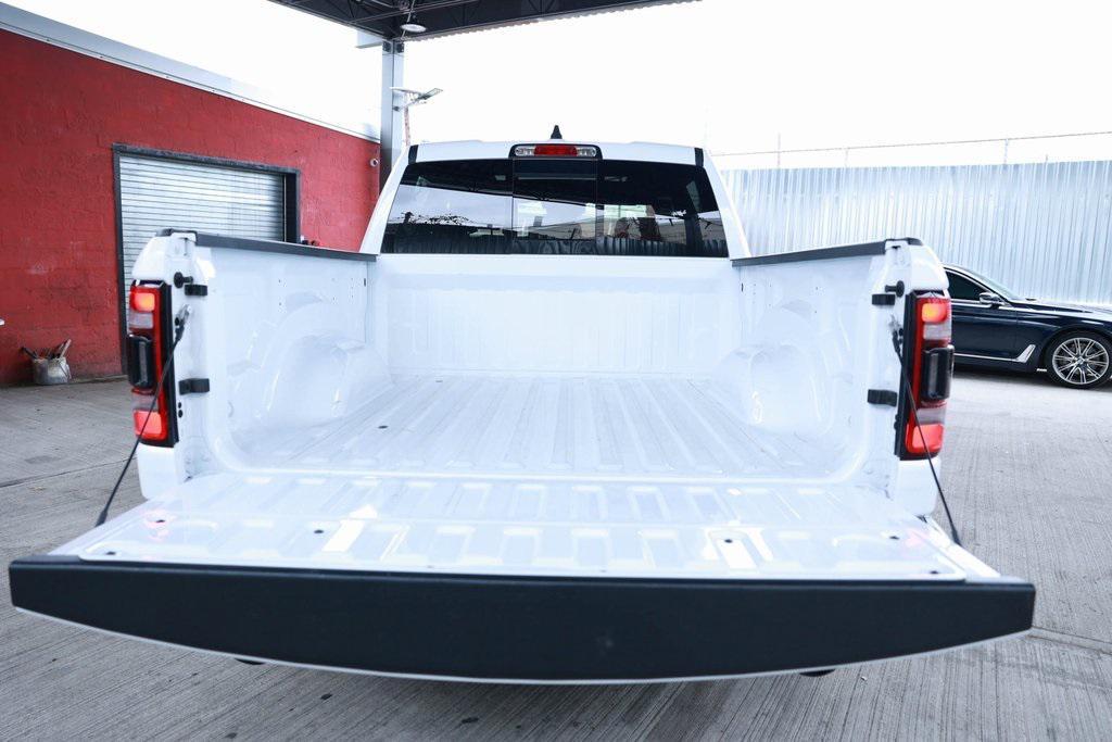 used 2023 Ram 1500 car, priced at $43,672