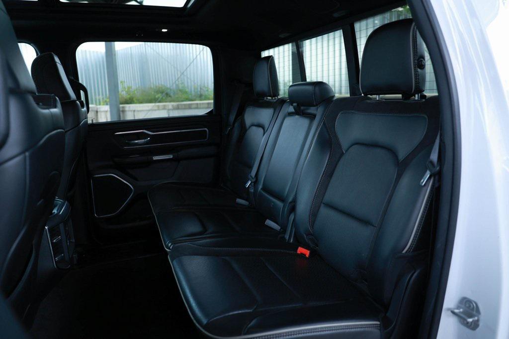 used 2023 Ram 1500 car, priced at $43,672