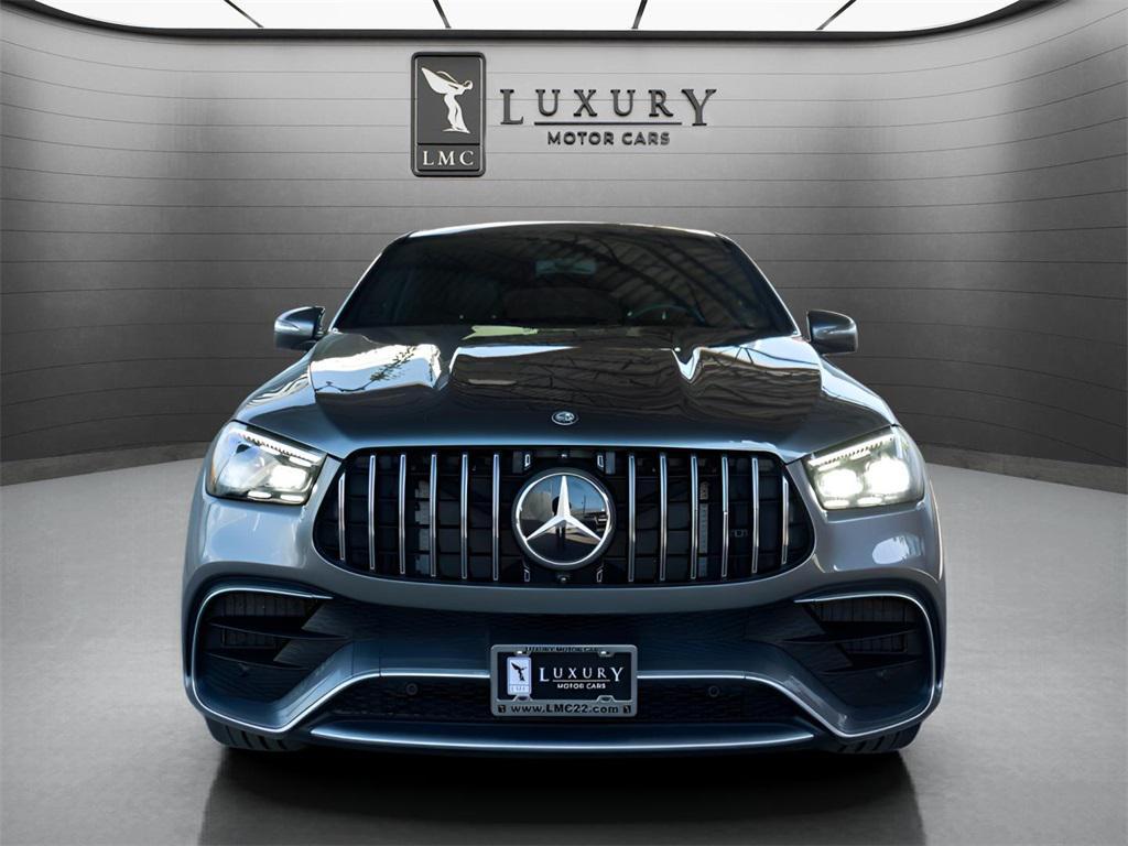 used 2024 Mercedes-Benz AMG GLE 63 car, priced at $92,145
