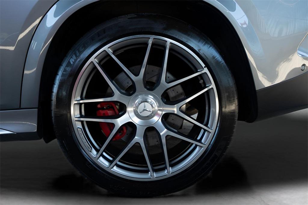 used 2024 Mercedes-Benz AMG GLE 63 car, priced at $92,145