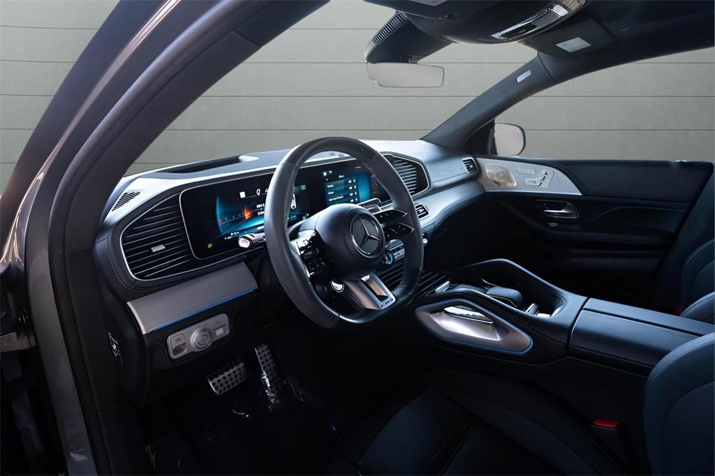 used 2024 Mercedes-Benz AMG GLE 63 car, priced at $92,145