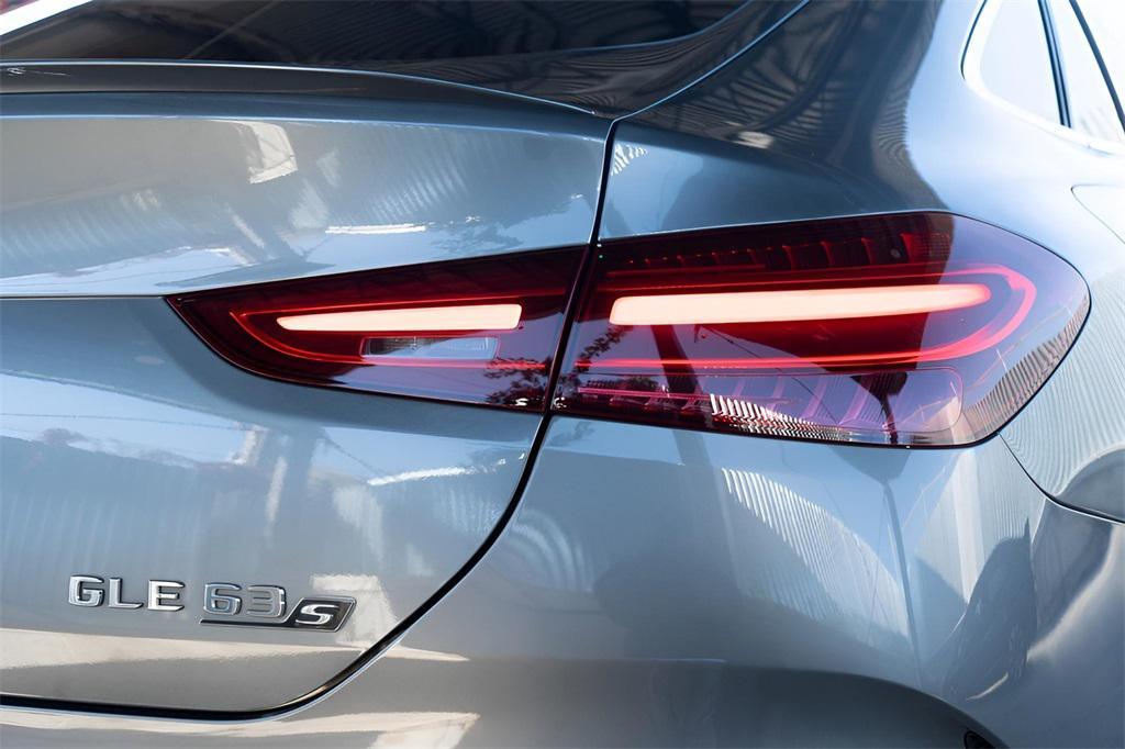 used 2024 Mercedes-Benz AMG GLE 63 car, priced at $92,145