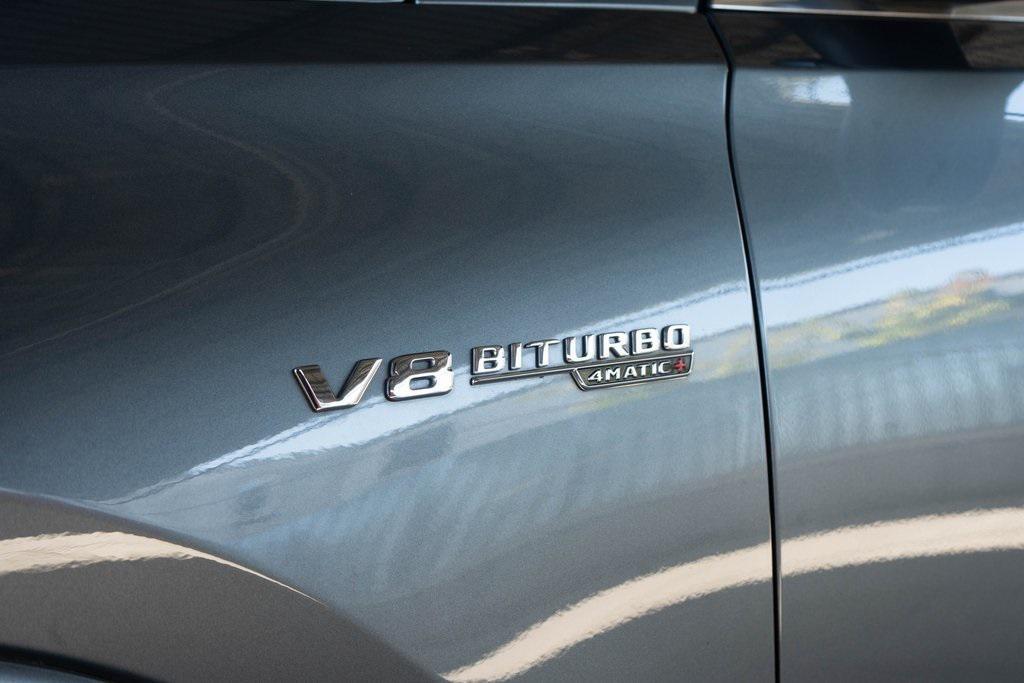 used 2024 Mercedes-Benz AMG GLE 63 car, priced at $92,145