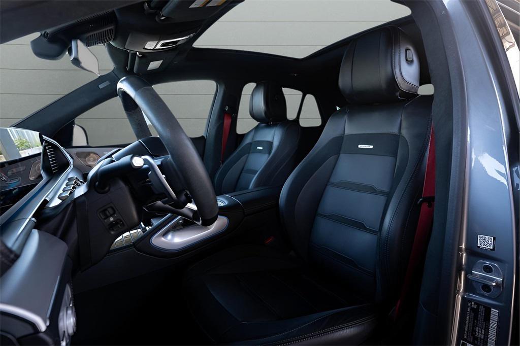 used 2024 Mercedes-Benz AMG GLE 63 car, priced at $92,145
