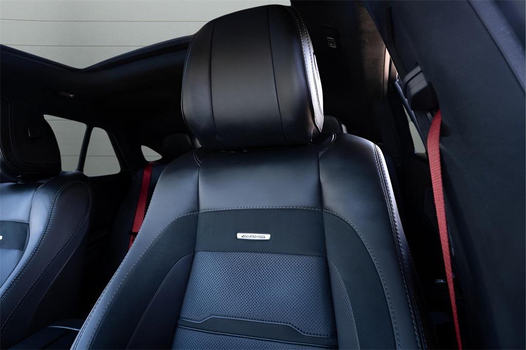 used 2024 Mercedes-Benz AMG GLE 63 car, priced at $92,145